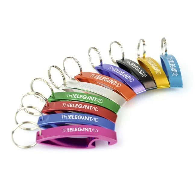 Bottle Opener Keyring