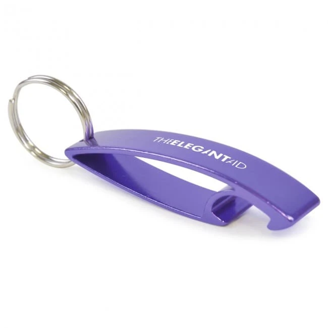Bottle Opener Keyring