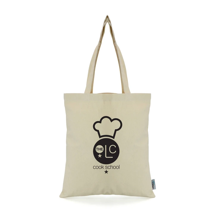 Hesketh Natural Recycled 7oz Cotton Shopper