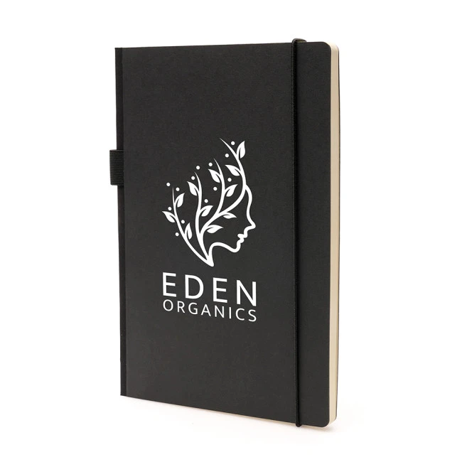 Taiga A5 Card Notebook
