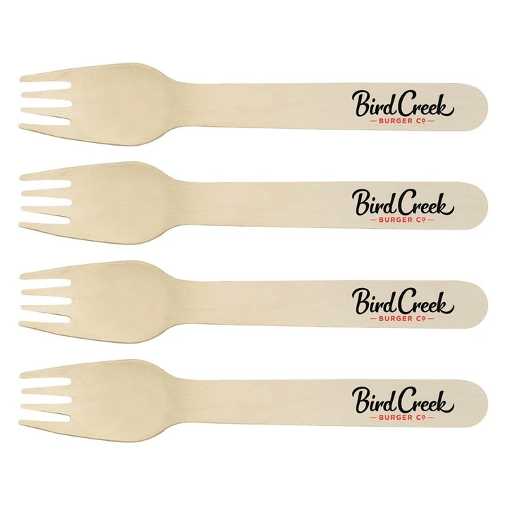 Wooden Fork