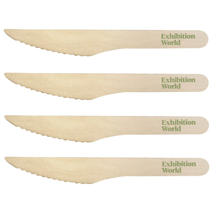 Wooden Knife
