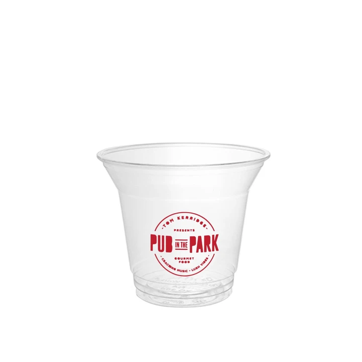Compostable Smoothie Cup 250ml
