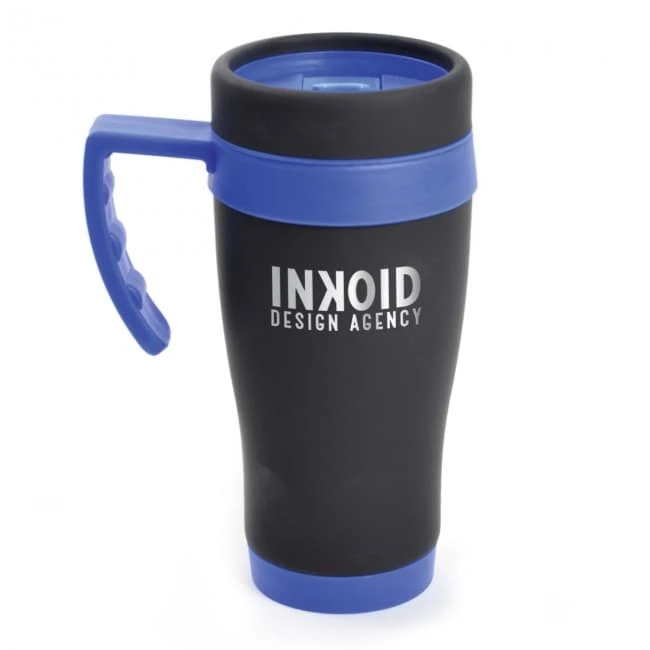 Oregan Black Travel Mug 