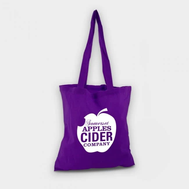 Green & Good Brixton Shopper - Coloured Cotton 4oz