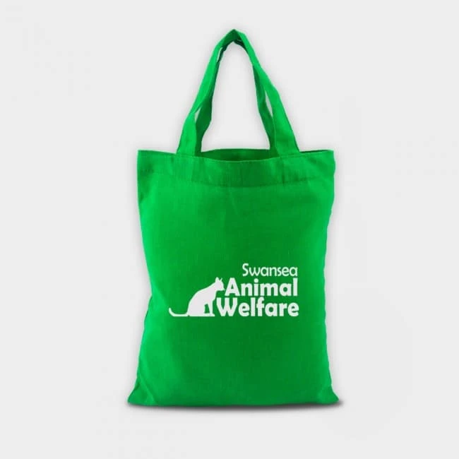 Green & Good Coloured Greenwich Bag - Cotton 4oz