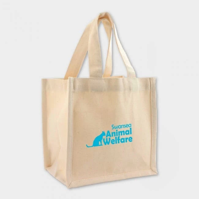 Green & Good Mini Ludlow Canvas Gift Bag