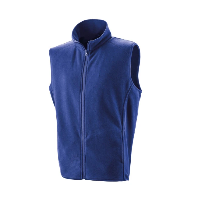 Microfleece Gilet