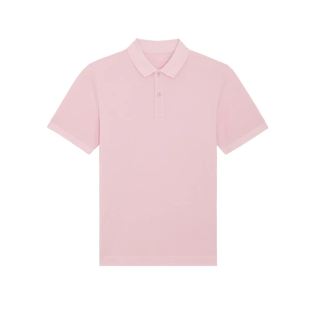 100% Organic Prepster Unisex Polo Shirt