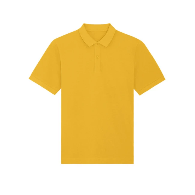 100% Organic Prepster Unisex Polo Shirt