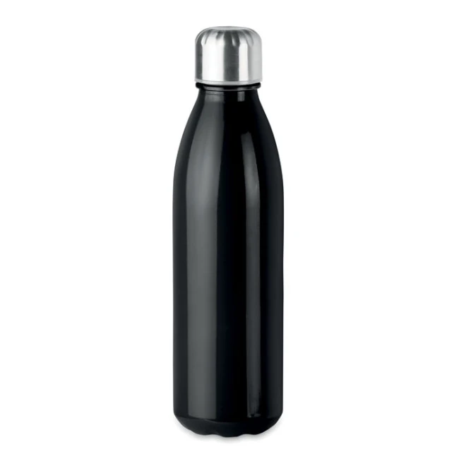 Glass Drinking Bottle 650ml