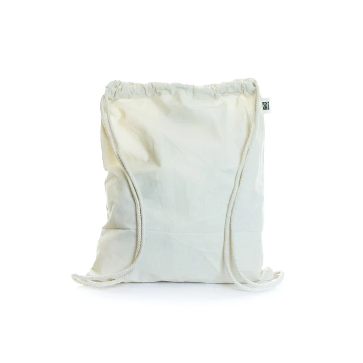 Eco Natural Drawsting Bag