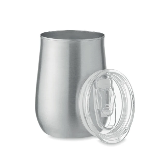 Recycled Stainless Steel Mug