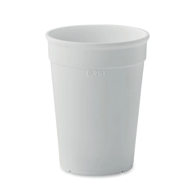Recycled PP Cup Capacity 300ml