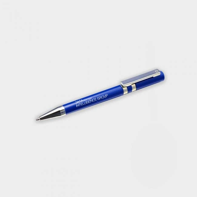 Green & Good Ethic Executive Pen - Recycled