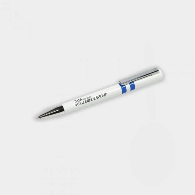 Green & Good Ethic Executive Pen - Recycled