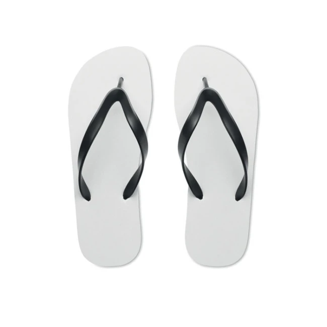 Sublimation Beach Flip Flops Size 38-41