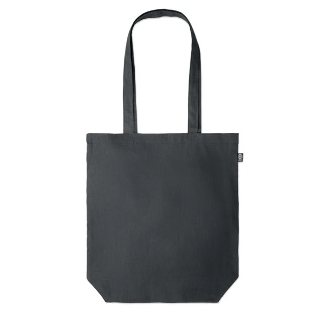 Shopping Bag In Hemp 200 Gr/m²