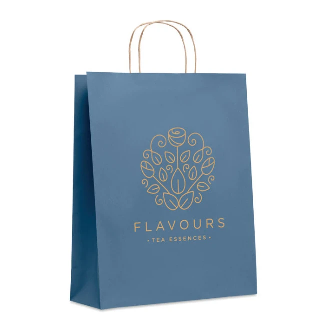 Large Gift Paper Bag 90 Gr/m²