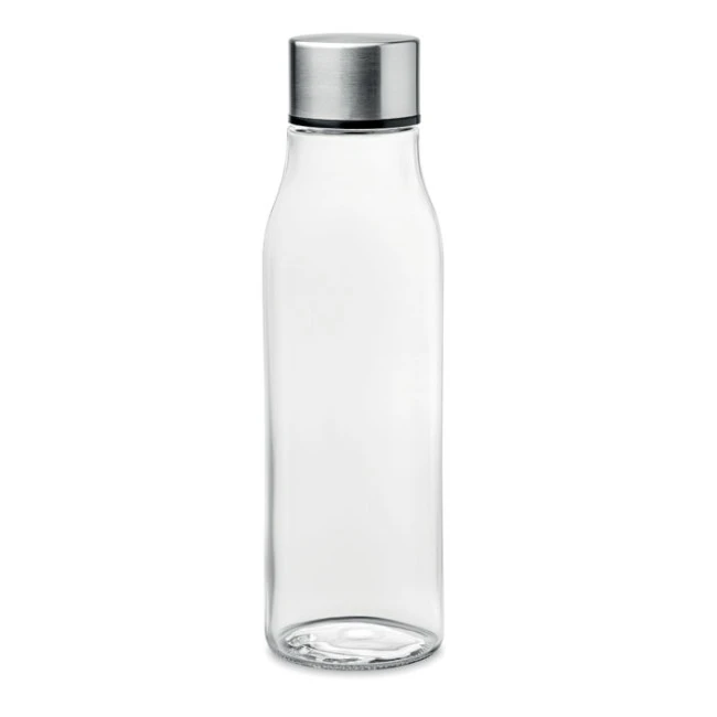 Glass Drinking Bottle 500ml