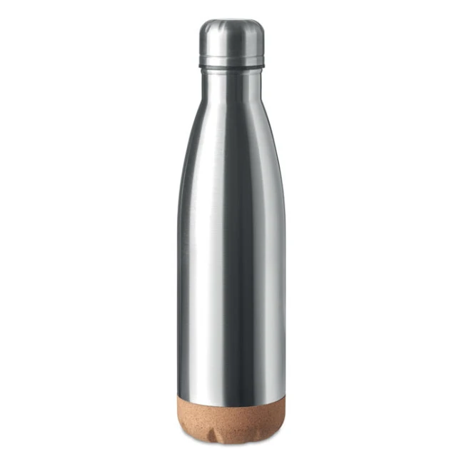 Double Wall Stainless Steel Bottle 500ml