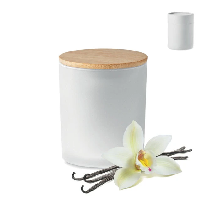 Plant Based Wax Candle 120 Gr