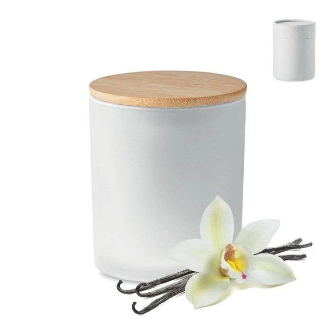 Plant Based Wax Candle 200 Gr