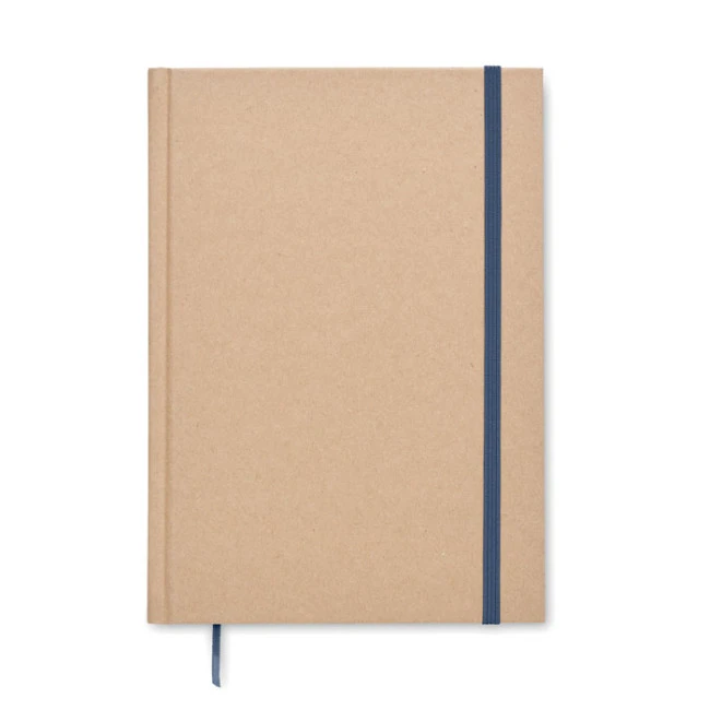 A5 Recycled Page Notebook
