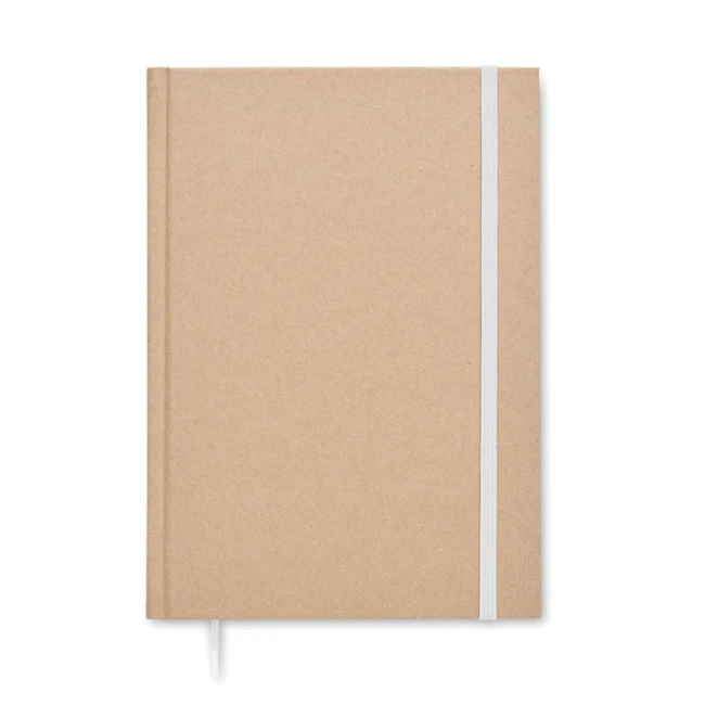 A5 Recycled Page Notebook