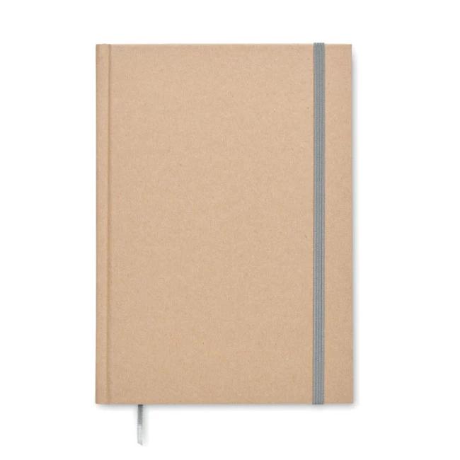 A5 Recycled Page Notebook