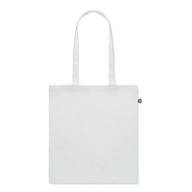 Recycled Cotton Shopping Bag