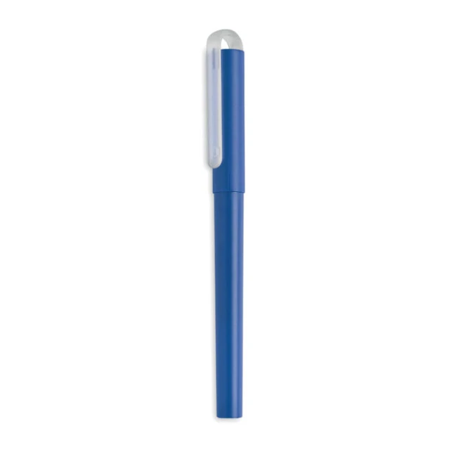 RPET Blue Gel Ink Ball Pen