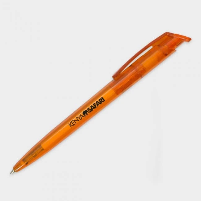 Green & Good Litani Pen - Translucent - Recycled Bottle