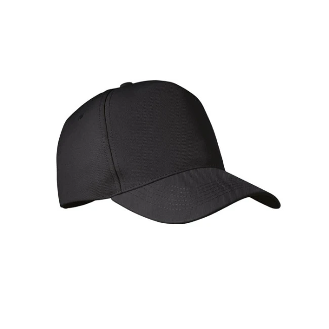 RPET 5 Panel Baseball Cap