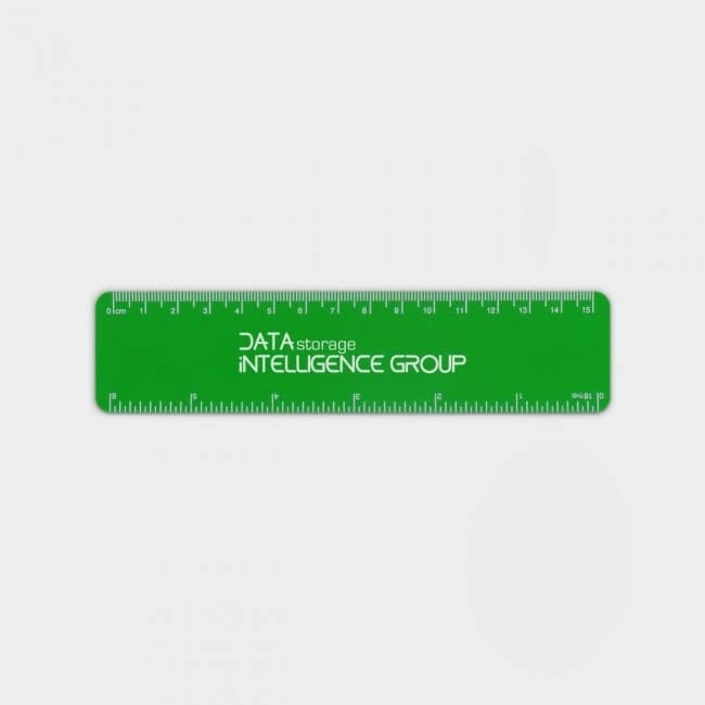 Green & Good Flexi Ruler 15cm - Recycled