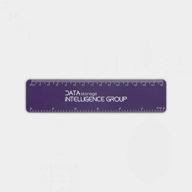 Green & Good Flexi Ruler 15cm - Recycled