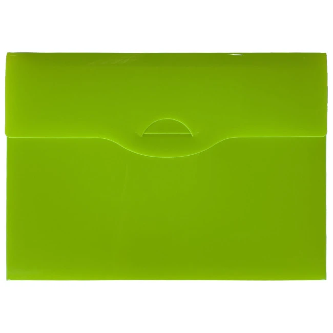Eco-Eco A4 50% Recycled Document Box File
