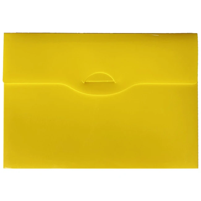 Eco-Eco A4 50% Recycled Document Box File