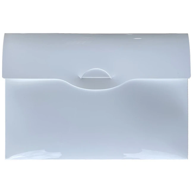 Eco-Eco A4 50% Recycled Document Box File