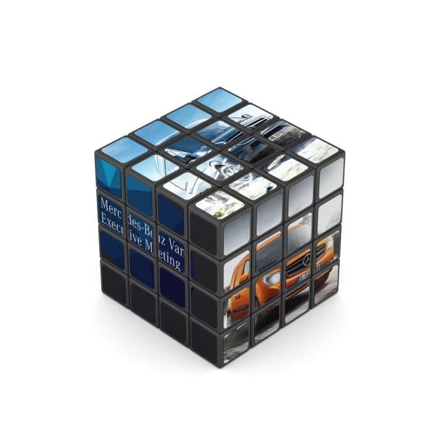 Promotional Rubik's Cube 4x4 65mm