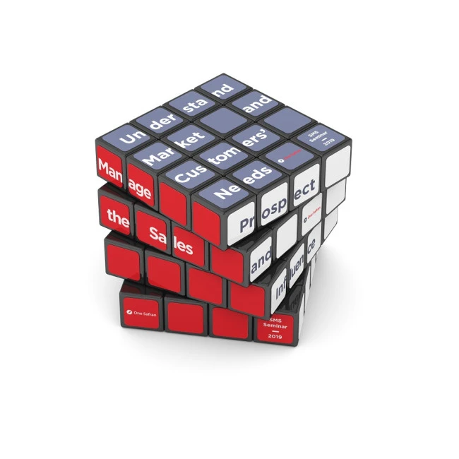 Promotional Rubik's Cube 4x4 65mm