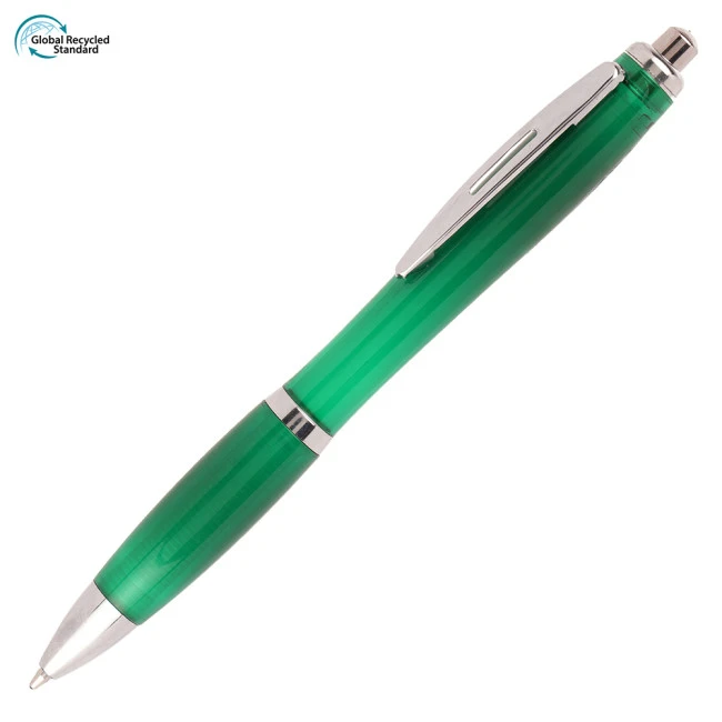 Shanghai RPET Plastic Ball Pen
