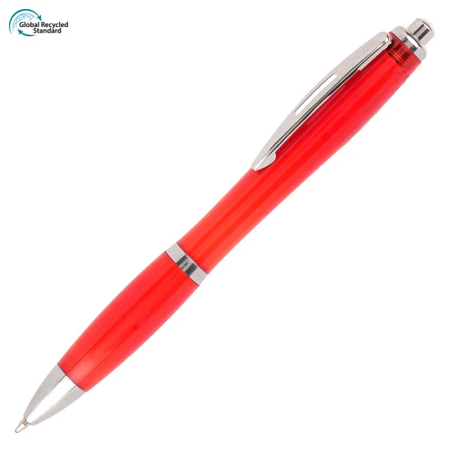 Shanghai RPET Plastic Ball Pen