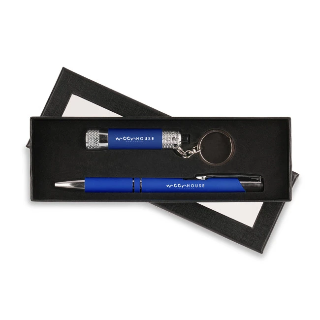 Lumi Torch and Pen Set