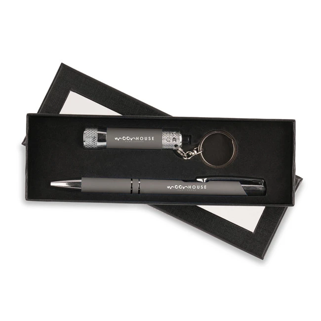 Lumi Torch and Pen Set