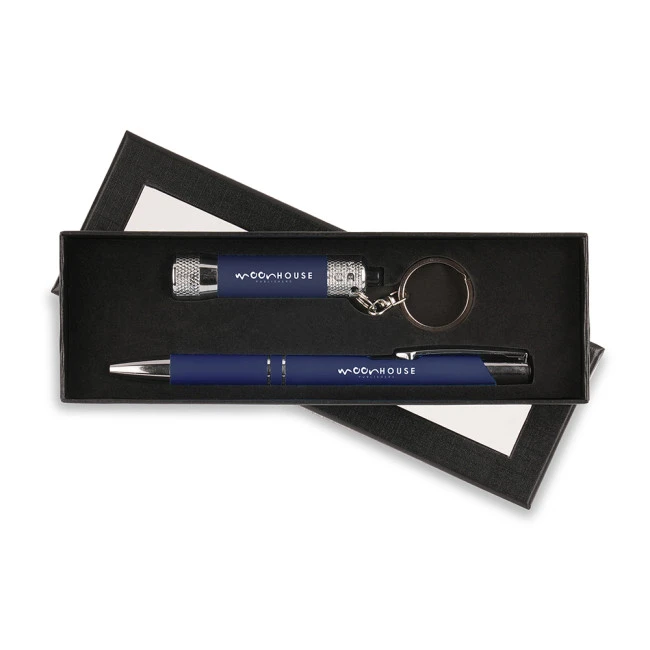 Lumi Torch and Pen Set