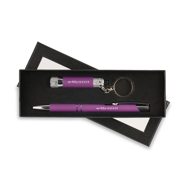 Lumi Torch and Pen Set