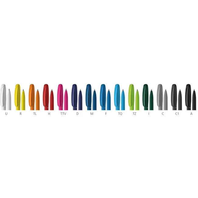 Boa Matt Recycled Ball Pen