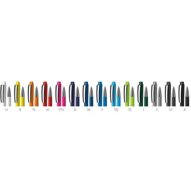 Zeno High Gloss MM Ball Pen
