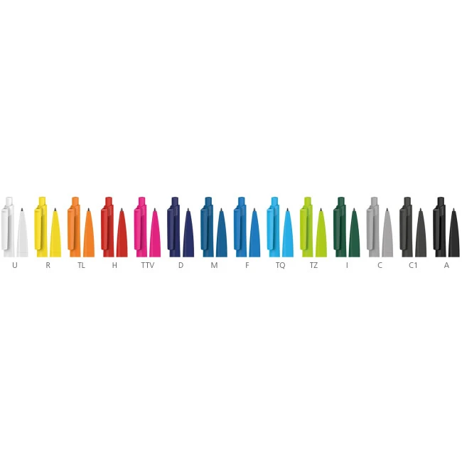 Shape Recycled Ball Pen